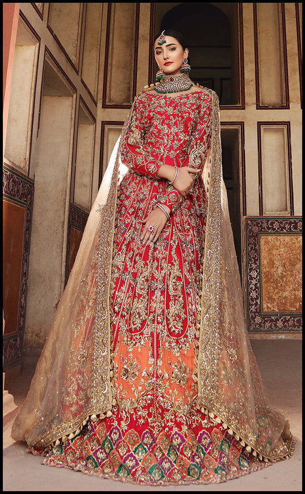 Sherbano Bridal 