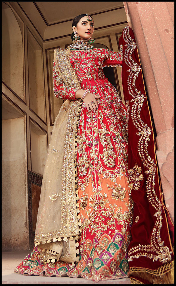 Sherbano Bridal 