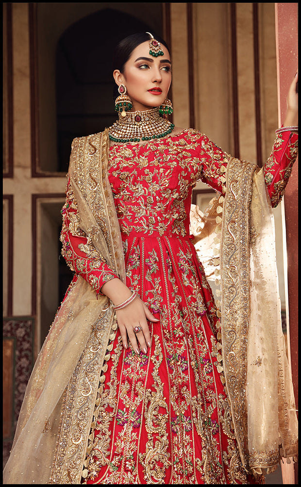 Sherbano Bridal 