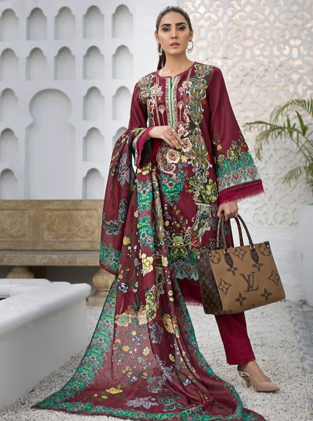 Wild poppy SumairaAurangzeb 